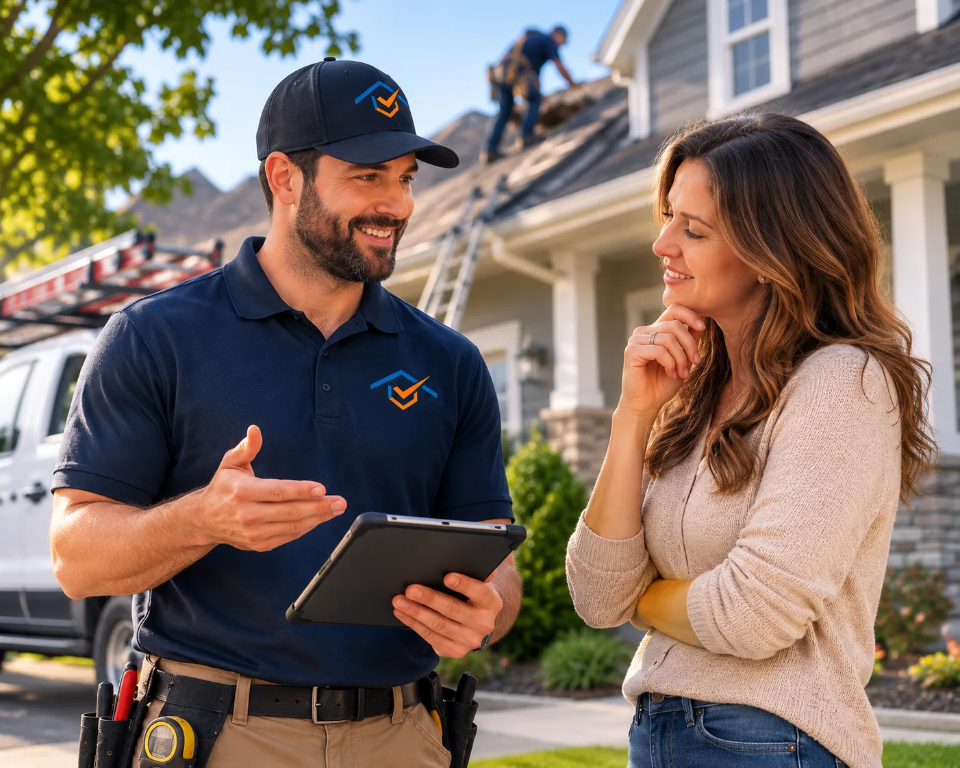 Roof Inspection FAQs in Washington, IA
